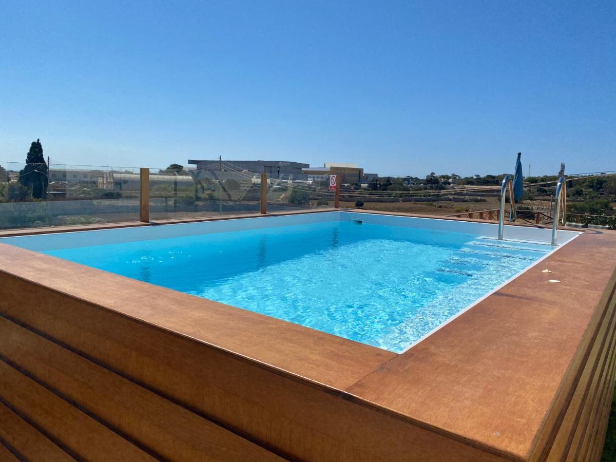 Kirkop Tal-Karmnu Entire House With Private Heated Pool And Jacuzziヴィラ エクステリア 写真