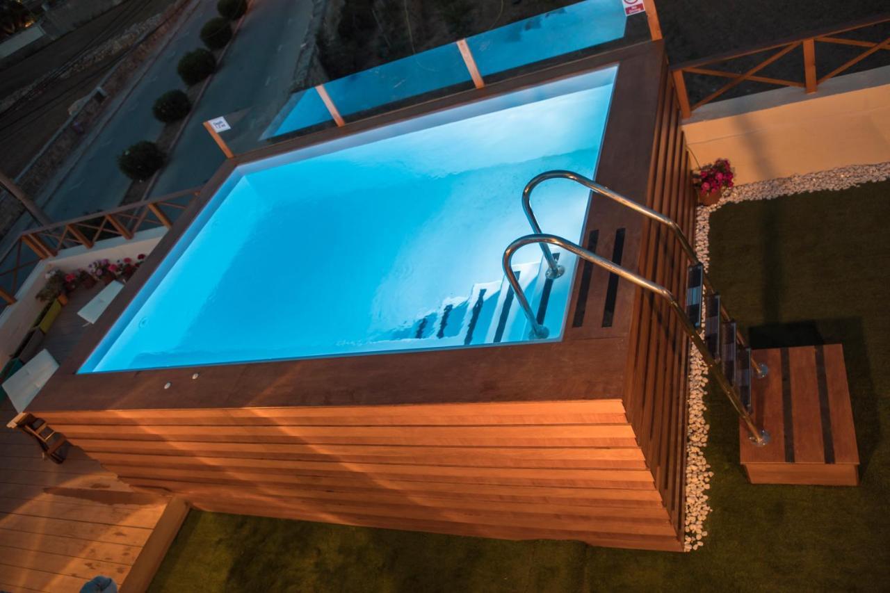 Kirkop Tal-Karmnu Entire House With Private Heated Pool And Jacuzziヴィラ エクステリア 写真